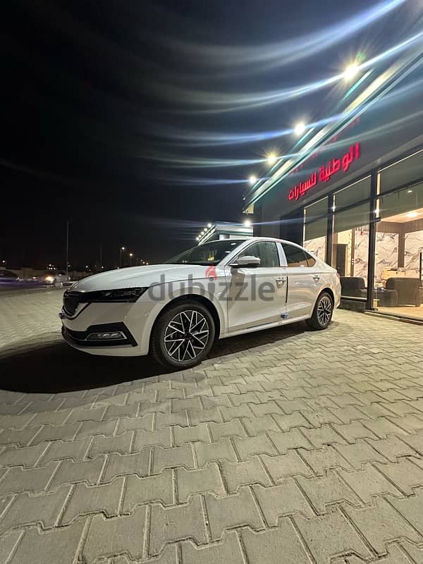 سكودا اوكتافيا ستايل زيرو وكيل ٢٠٢٤ Cars for Sale 202794673
