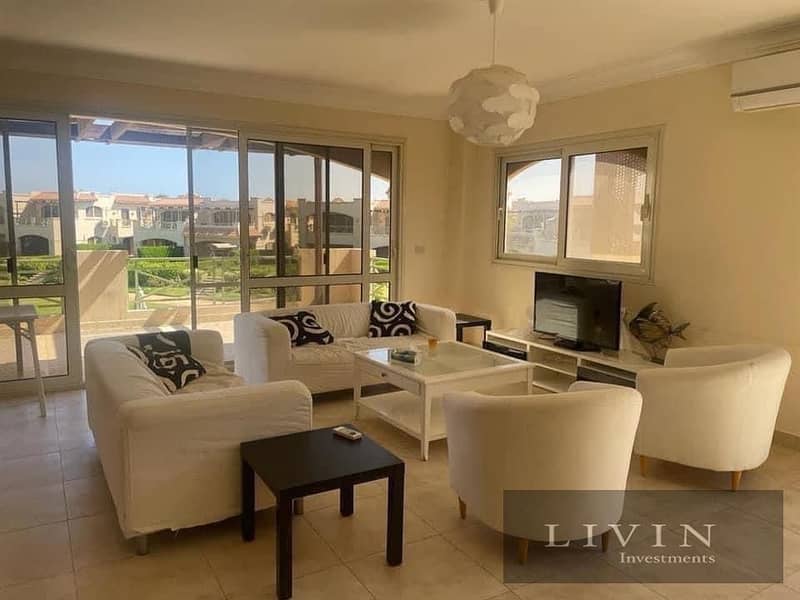 ready to deliver typical chalet for sale 3 bedrooms in la vista bay