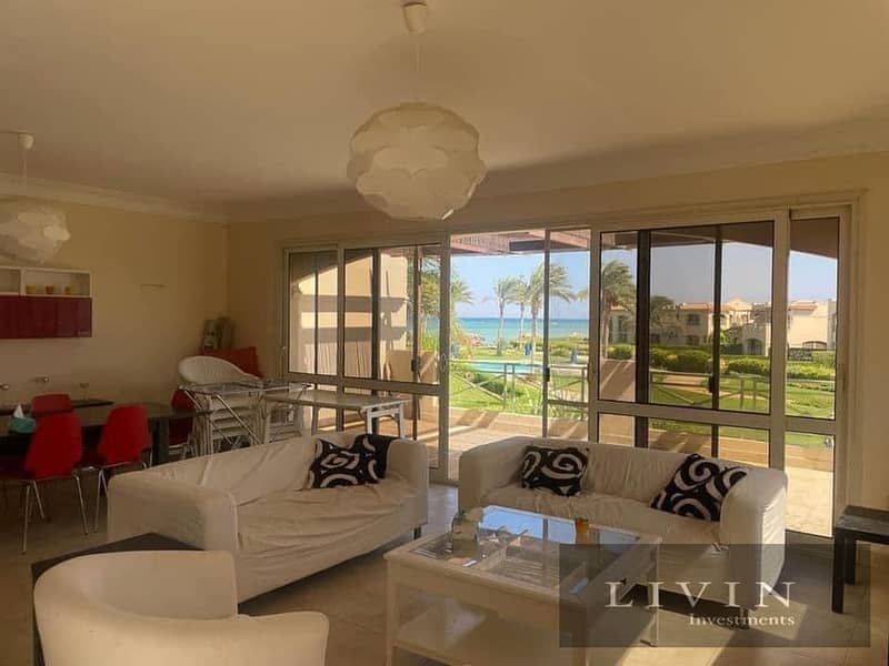 ready to deliver typical chalet for sale 3 bedrooms in la vista bay