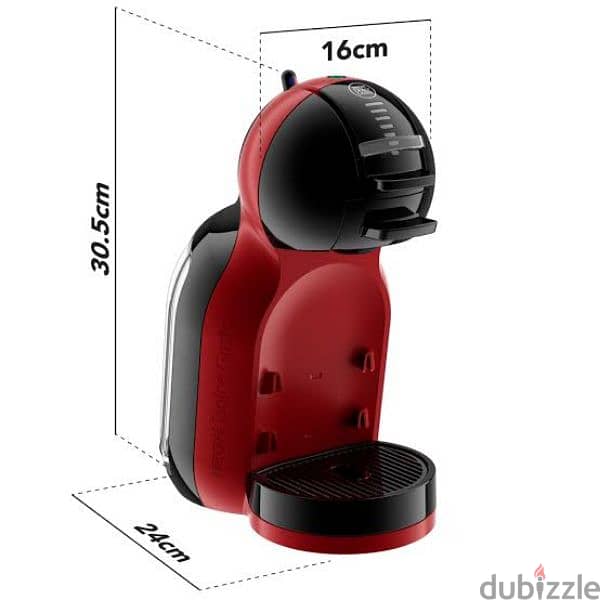 Dolce Gusto ماكينه قهوه و اسبرسو دولشي جوستو أجهزة منزلية أخرى