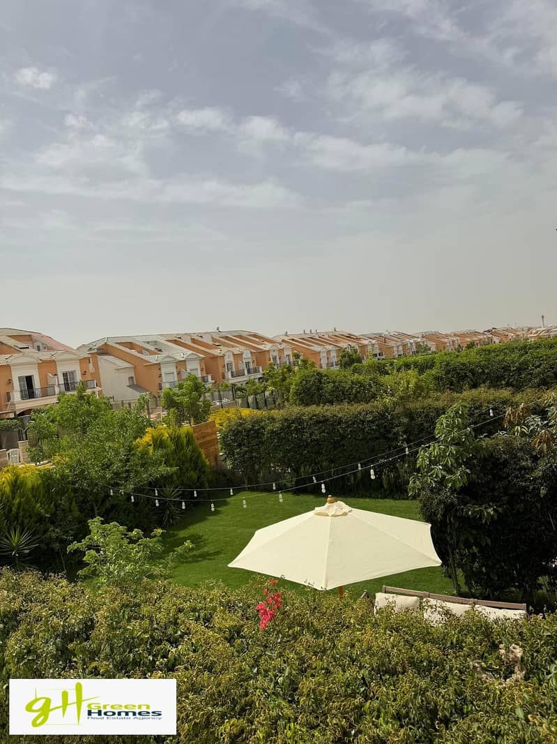 Under market price Town middle for sale Layan compound Villas For