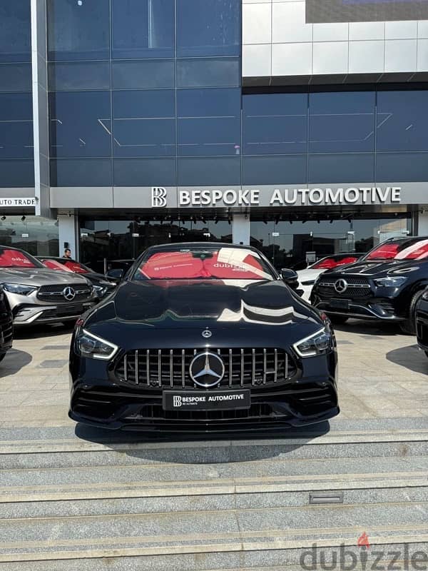 MercedesBenz GT 43 2021 Cars for Sale 202846411