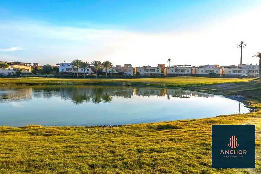 Ready To Move Fully Finished Chalet Prime Location in Stella Di Mare