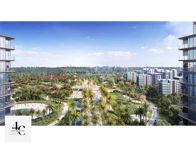 Apartment for sale in zed east 192 m , Fully finished with Down payment