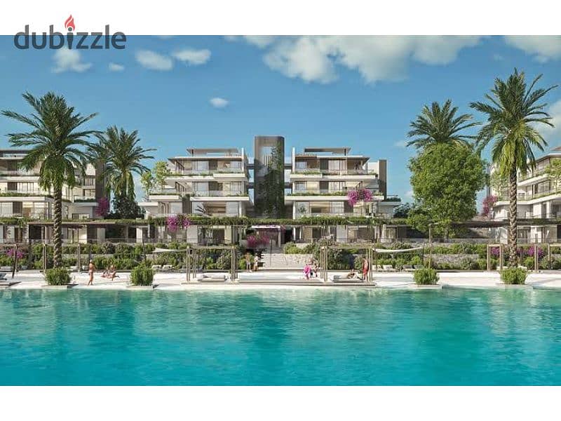 chalet prime location fully finished with installment Vacation Homes