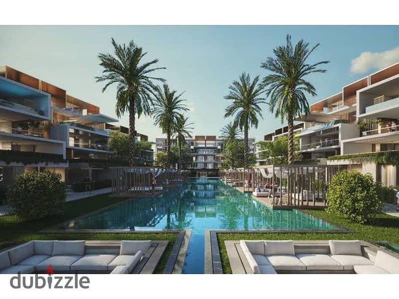 chalet prime location fully finished with installment Vacation Homes