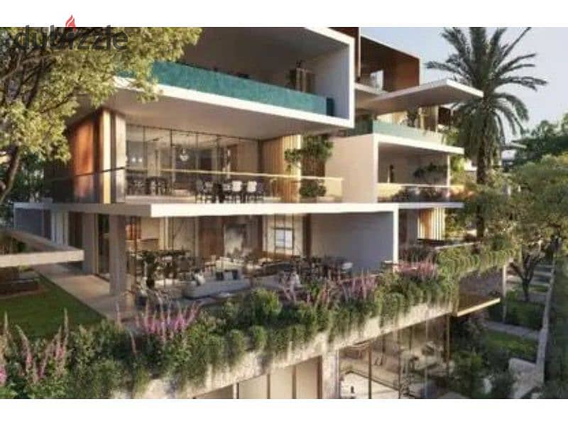 chalet prime location fully finished with installment Vacation Homes