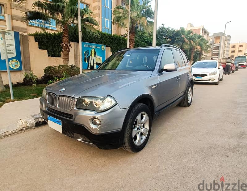 بي ام دبليو إكس 3 2008 BMW X3 2008 Top Line Cars for Sale 202894608