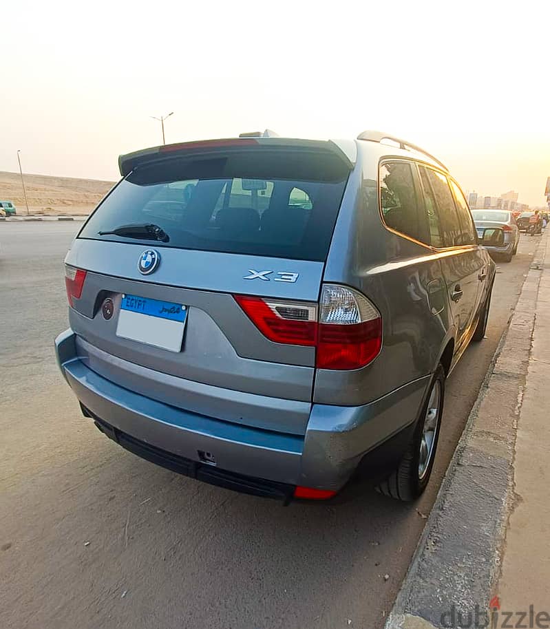 بي ام دبليو إكس 3 2008 BMW X3 2008 Top Line Cars for Sale 202894608