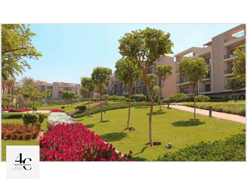 The best price for an apartment 167 m , Delivered soon with down