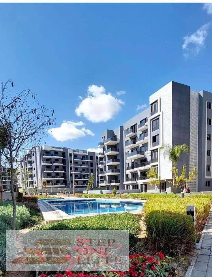 3 bedroom apartment for sale, immediate delivery, in Sun Capital
