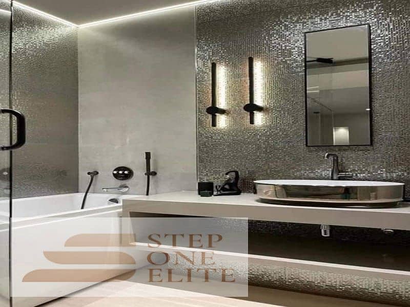 3 bedroom apartment for sale, immediate delivery, in Sun Capital