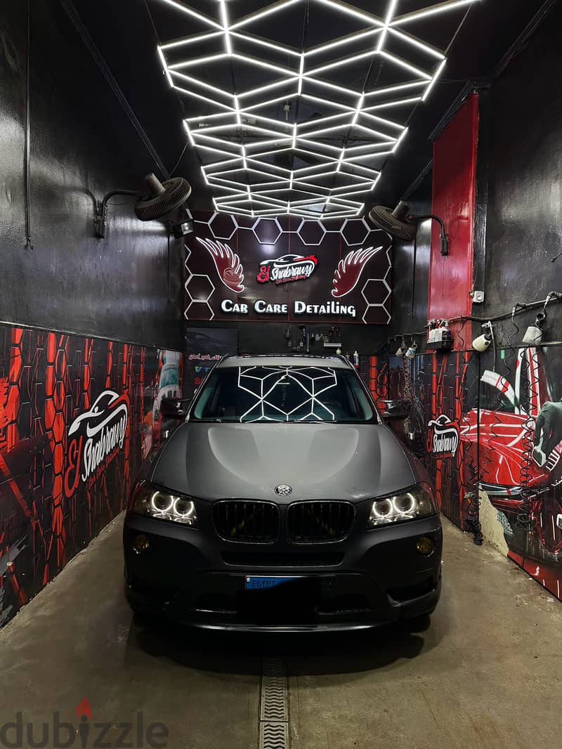 بي ام دبليو إكس 3 2013 Cars for Sale 202913542