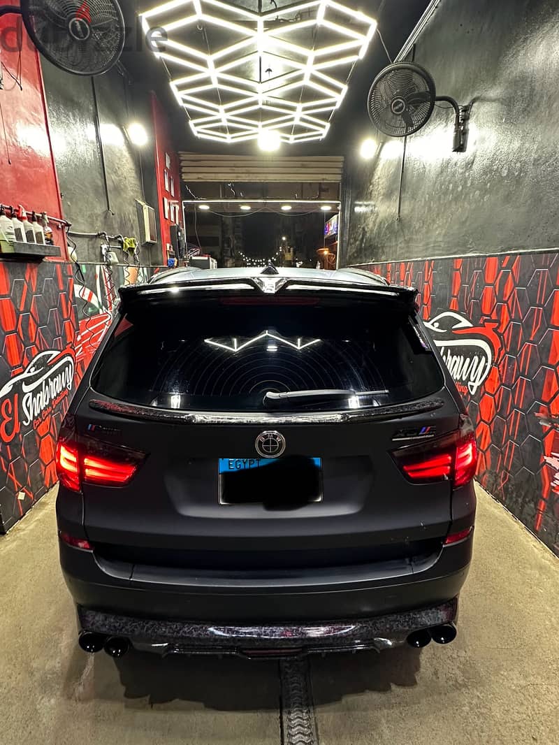 بي ام دبليو إكس 3 2013 Cars for Sale 202913542