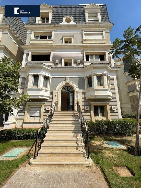 Your new iVilla in Mountain View Hyde Park New Cairo fully finished