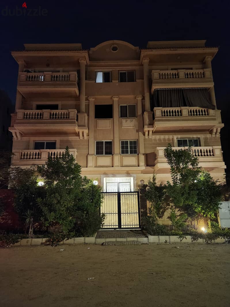 Apartment for sale 150m New Cairo ( In front of Mivida Compound