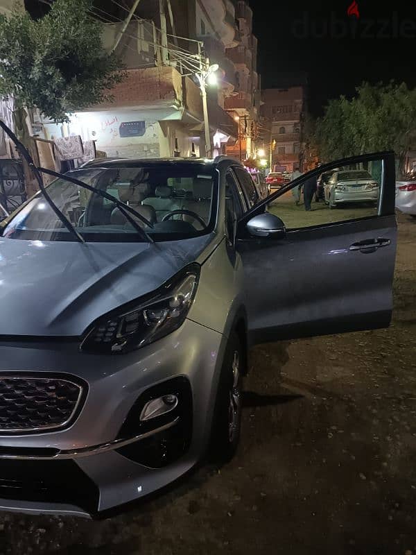 كيا سبورتاج 2021 Cars for Sale 202735410