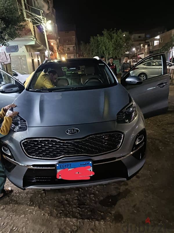 كيا سبورتاج 2021 Cars for Sale 202735410