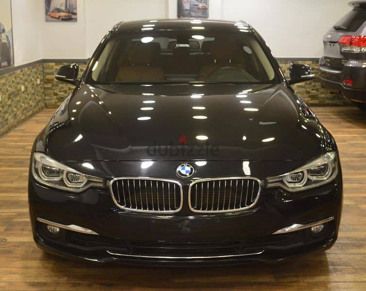 Bmw 318i LuxuryLine Model 2019 Cars for Sale 202924022