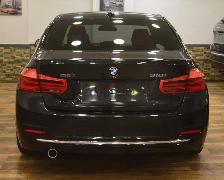 Bmw 318i LuxuryLine Model 2019 Cars for Sale 202924022