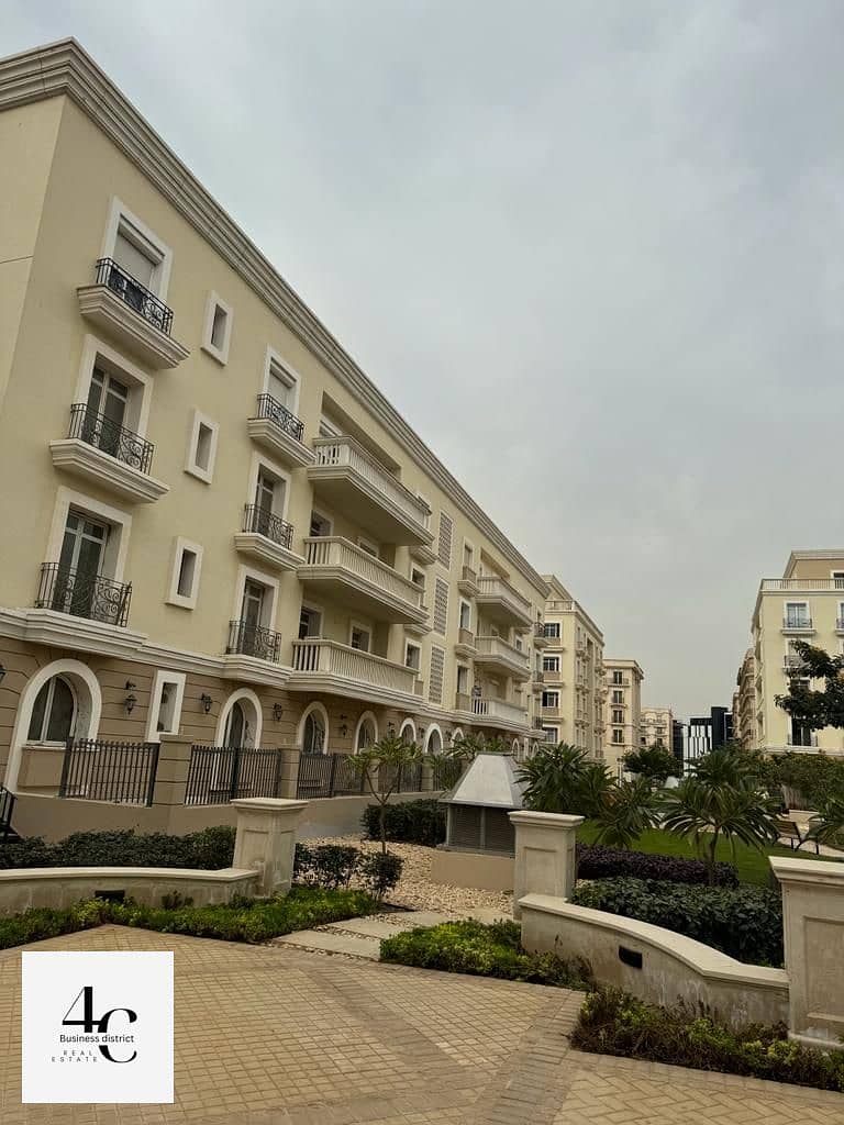 Apartment 160m for sale in Hyde Park , the lowest price in the market