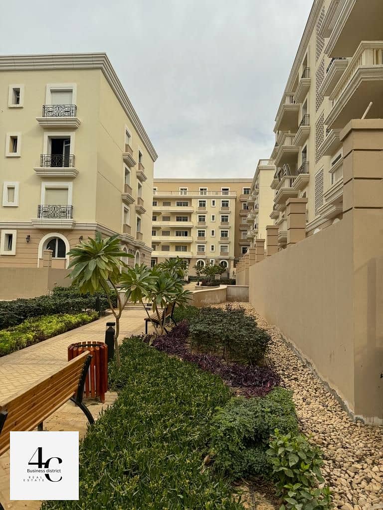 Apartment 160m for sale in Hyde Park , the lowest price in the market