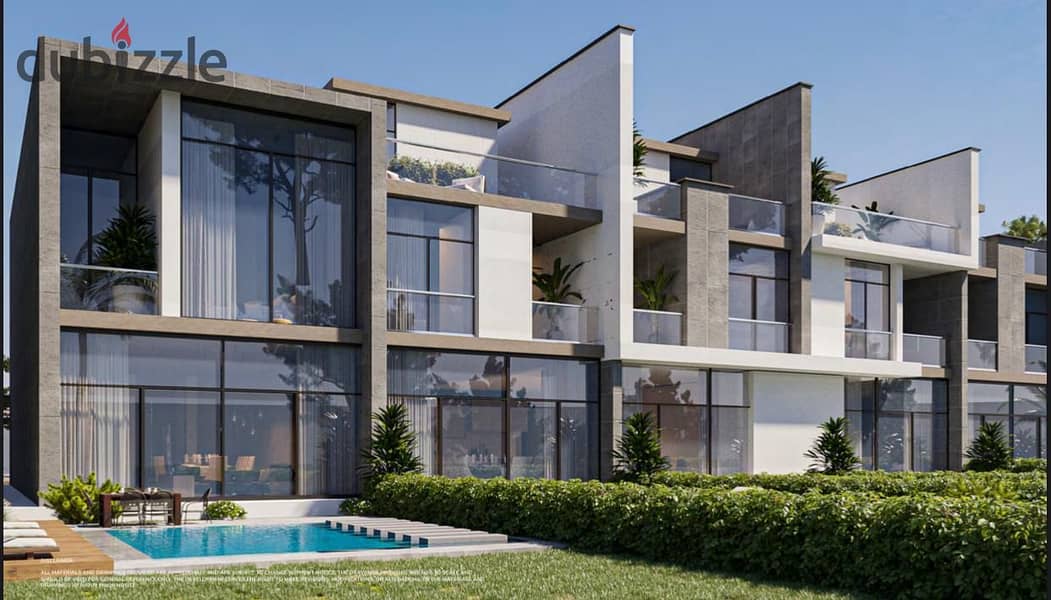 lowest townhouse corner in saada compound new cairo near al rehab