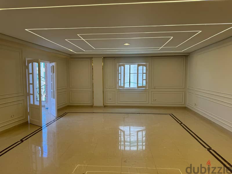 شقة للبيع 270م في البنفسج عمارات new cairo Apartments for Sale
