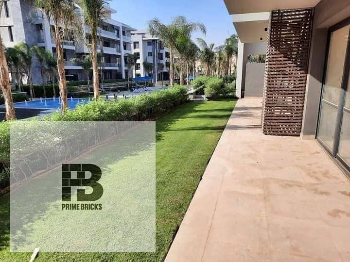 Garden Apartment for sale 166 sqm in La Vista ElPatio ORO in the