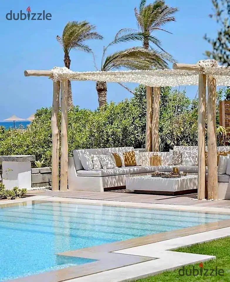 amazing sea view fully finished chalet in seashore hyde park north