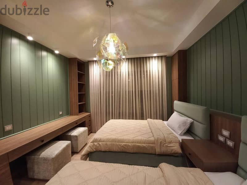 Spacious Ground floor apartment with Garden in SODIC Eastown New Cairo