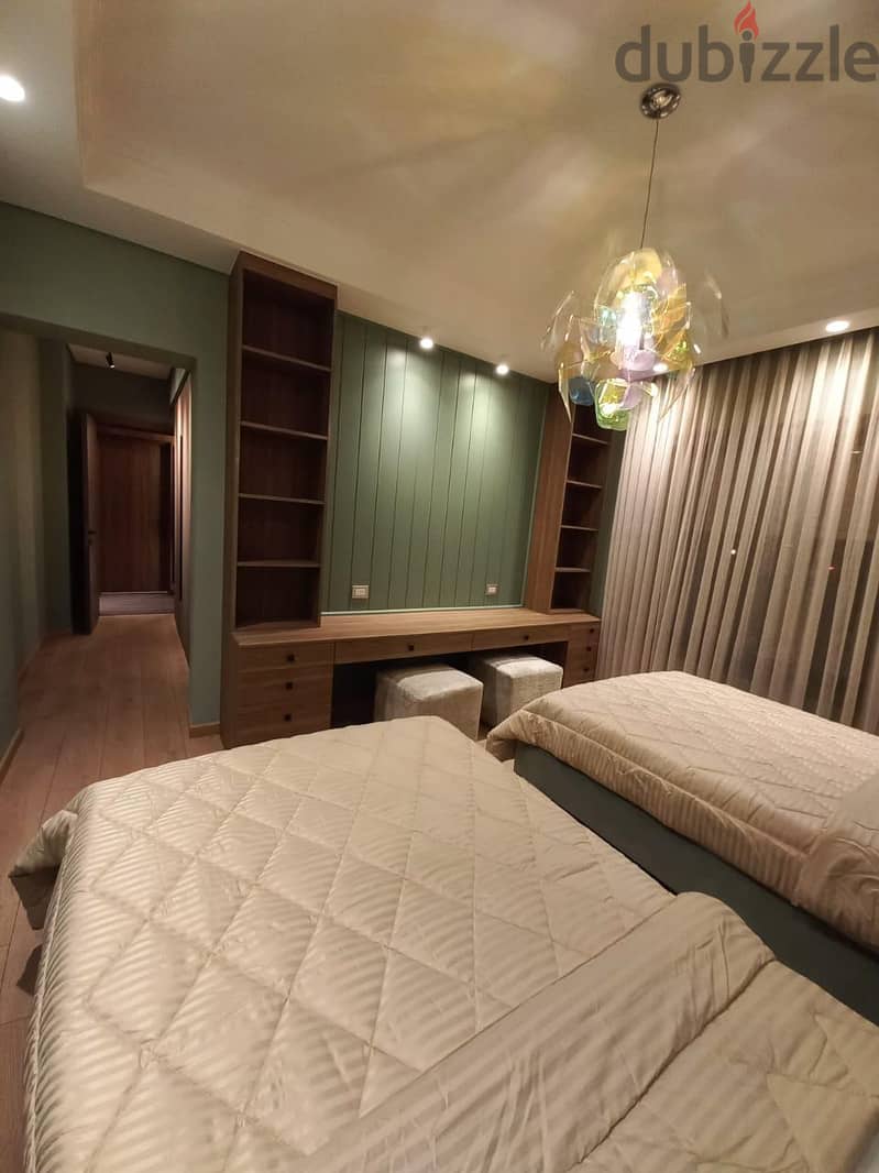 Spacious Ground floor apartment with Garden in SODIC Eastown New Cairo