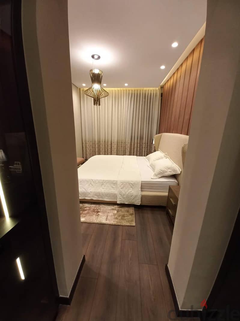 Spacious Ground floor apartment with Garden in SODIC Eastown New Cairo