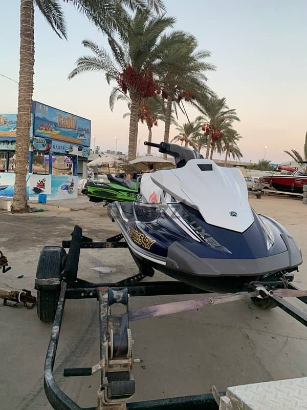jet ski Yamaha vx مركبات بحرية 202959997