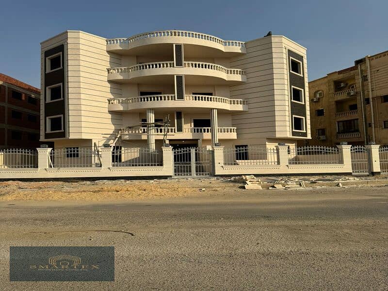 Apartment 230 sqm for sale in the ninth district next to Green Hills