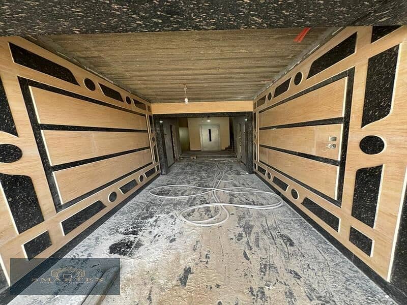 Apartment 230 sqm for sale in the ninth district next to Green Hills