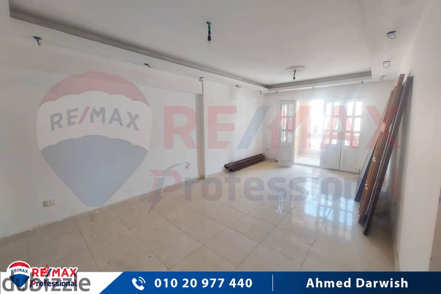 Apartment for sale 250 m Zizinia (steps from Ibrahim El Attar Street