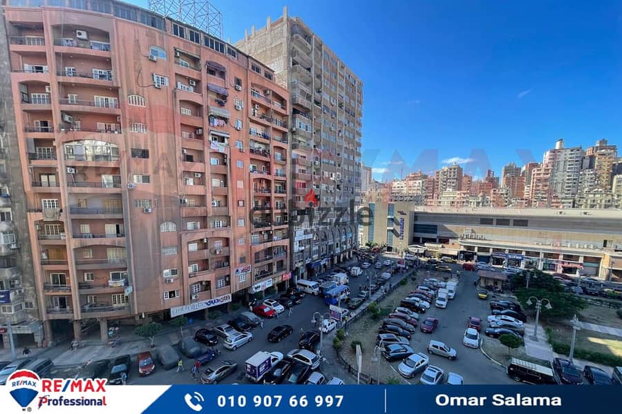 Apartment for sale 150 m Smouha (Bahaa El Din El Ghatouri St