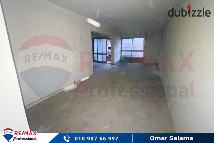 Apartment for sale 150 m Smouha (Bahaa El Din El Ghatouri St