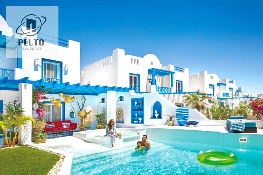 Chalet in mountain view North coast crete phase 3 bed Prime