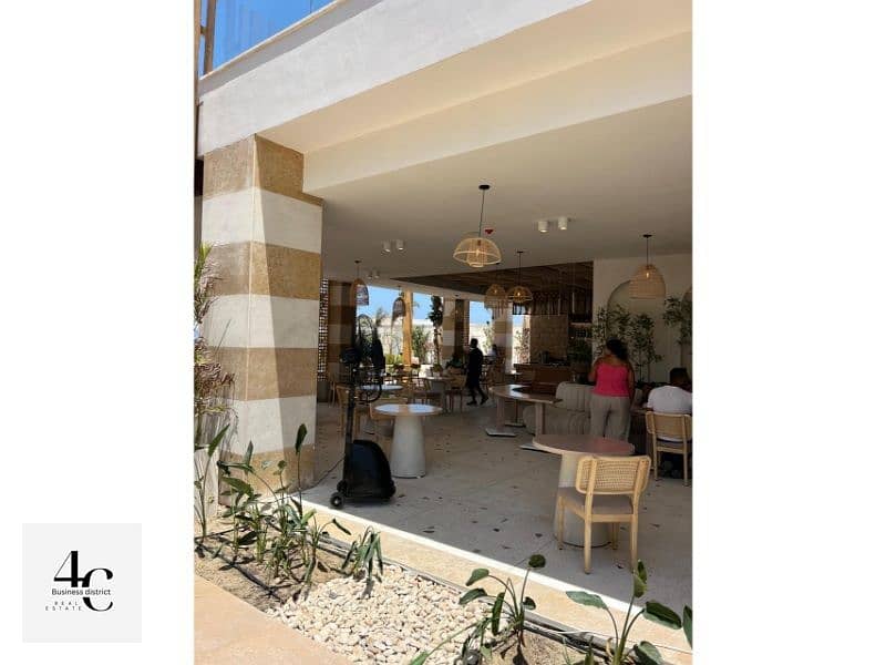 Lowest down payment townhouse 182m with a land area of 192m for sale