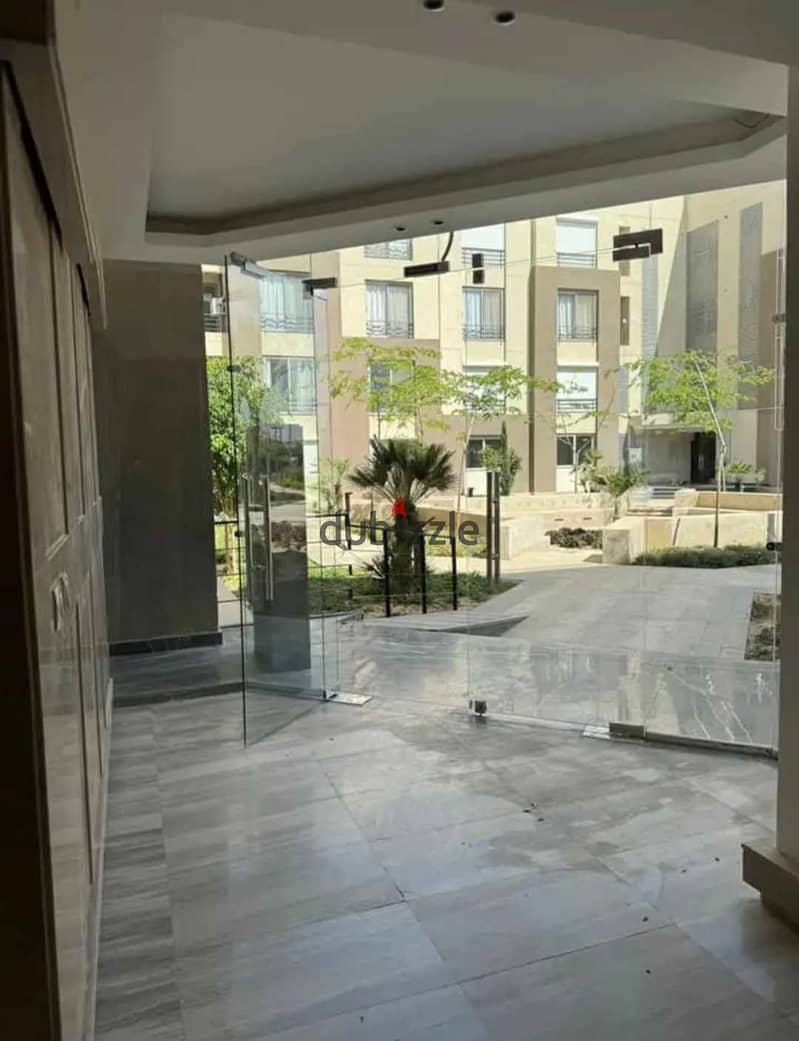 Finished apartment for sale in Palm Parks Compound Palm Hills