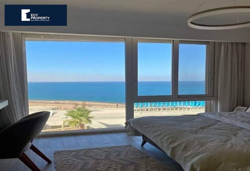 Your Chalet is Ready Now In Il Monte Galala Ain El Sokhna fully