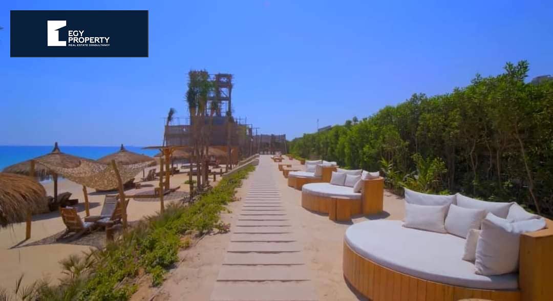 Your Chalet is Ready Now In Il Monte Galala Ain El Sokhna fully