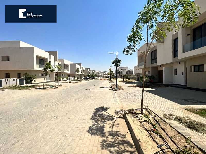 Delivery now finished villa Resale in , Al burouj. under market price