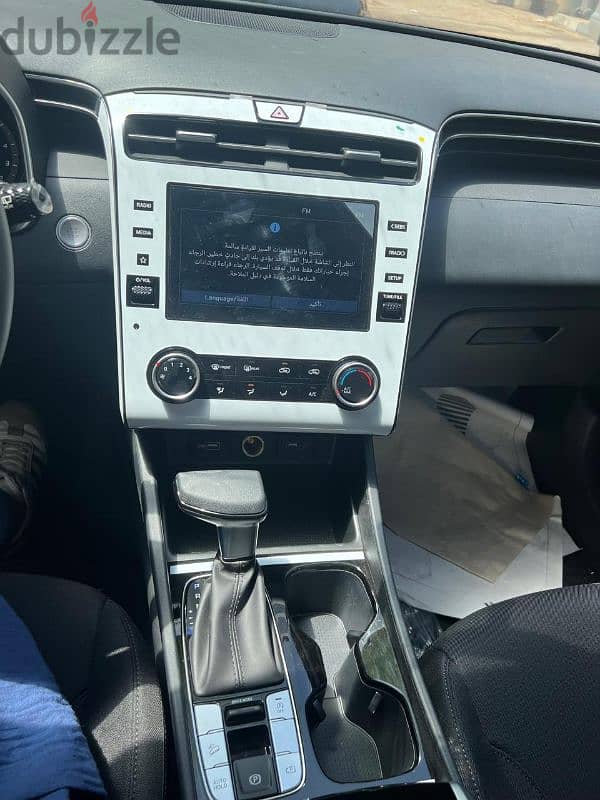 Hyundai Tucson 2024 للبيع توسان ٢٠٢٤ وكيل ماشيه ٢٠٠ كيلو Cars for