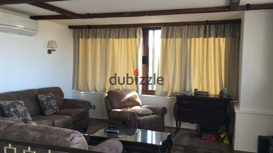 luxury Duplex for sale 300m in elkhamayel compound in Elsheikh Zayed