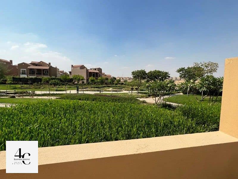 Standalone Classic Villa 374m With Land Area 480m view Landscape best