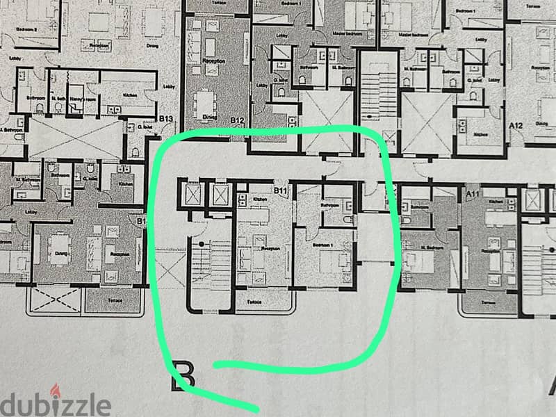 Apartment in Palm Hills New Cairo (Cleo) Apartments for Sale 202999882