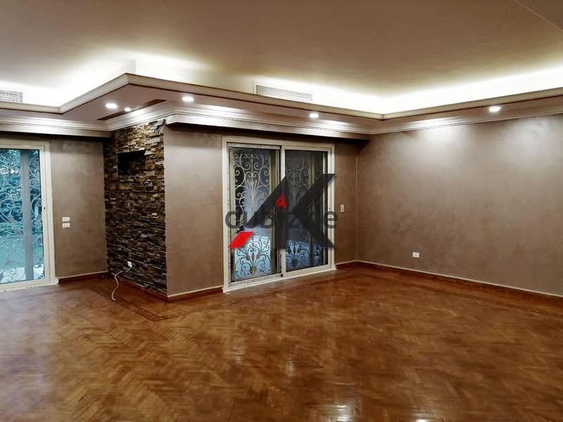 luxurious Finished Twin House For Rent in Bellagio New Cairo Villas